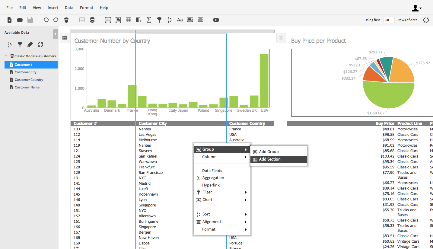 Ihub Analytics And Data Visualization Platform Report